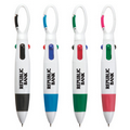 The Carabiner 4 Color Ink Pen